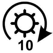 Бендикс стартера <b>KRAUF SDM6730PN</b> - изображение Бендикс стартера <b>KRAUF SDM6730PN</b> - изображение