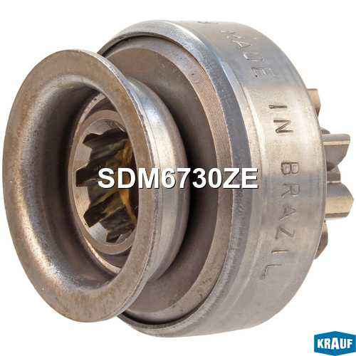 Бендикс стартера <b>KRAUF SDM6730ZE</b> - изображение 3
