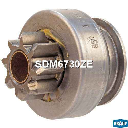 Бендикс стартера <b>KRAUF SDM6730ZE</b> - изображение 4