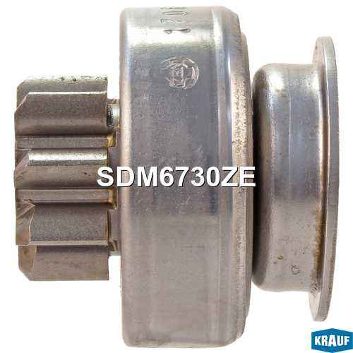 Бендикс стартера <b>KRAUF SDM6730ZE</b> - изображение