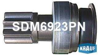 Бендикс стартера <b>KRAUF SDM6923PN</b> - изображение