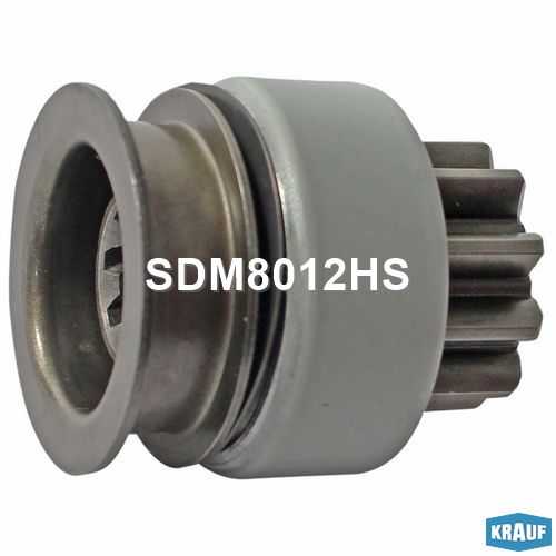Бендикс стартера <b>KRAUF SDM8012HS</b> - изображение 2