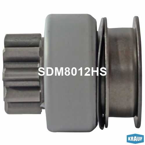 Бендикс стартера <b>KRAUF SDM8012HS</b> - изображение 3