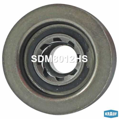 Бендикс стартера <b>KRAUF SDM8012HS</b> - изображение 4