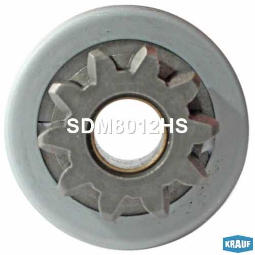 Бендикс стартера <b>KRAUF SDM8012HS</b> - изображение 5
