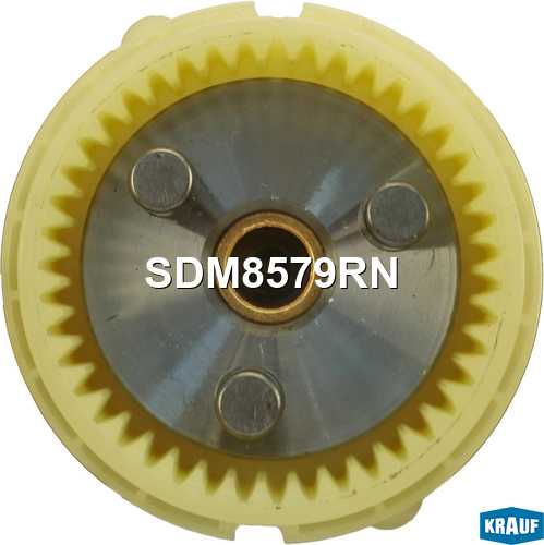 Бендикс стартера с редуктором <b>KRAUF SDM8579RN</b> - изображение 5