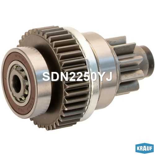 Бендикс стартера <b>KRAUF SDN2250YJ</b> - изображение