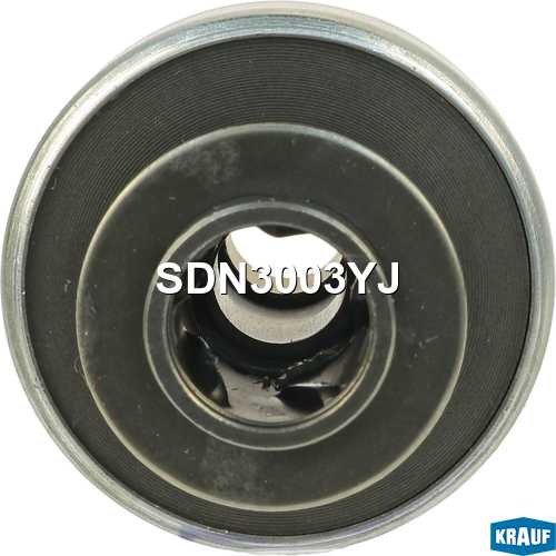 Бендикс стартера <b>KRAUF SDN3003YJ</b> - изображение 3