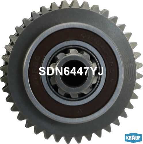 Бендикс стартера <b>KRAUF SDN6447YJ</b> - изображение 1