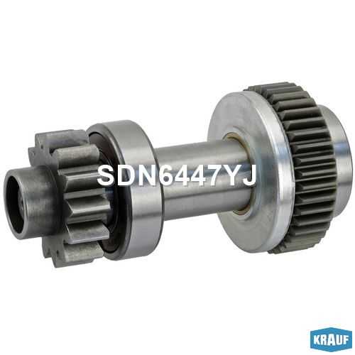 Бендикс стартера <b>KRAUF SDN6447YJ</b> - изображение 2