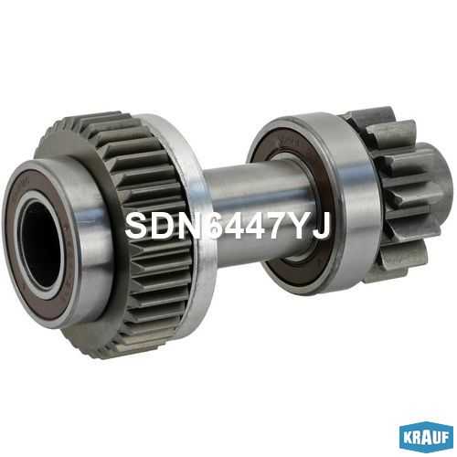 Бендикс стартера <b>KRAUF SDN6447YJ</b> - изображение 3