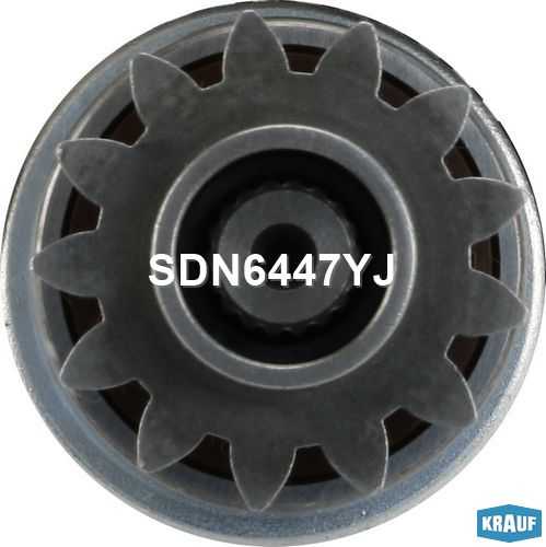 Бендикс стартера <b>KRAUF SDN6447YJ</b> - изображение