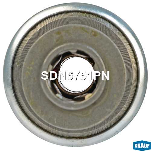 Бендикс стартера <b>KRAUF SDN6751PN</b> - изображение 2
