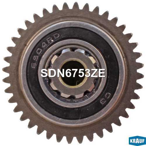 Бендикс стартера <b>KRAUF SDN6753ZE</b> - изображение 2