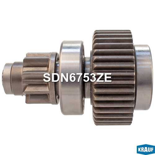 Бендикс стартера <b>KRAUF SDN6753ZE</b> - изображение