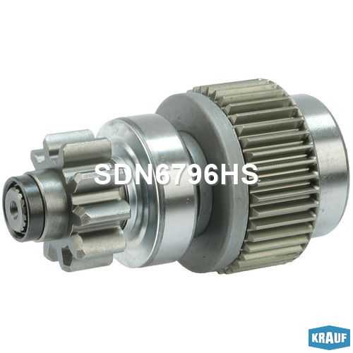 Бендикс стартера <b>KRAUF SDN6796HS</b> - изображение 1