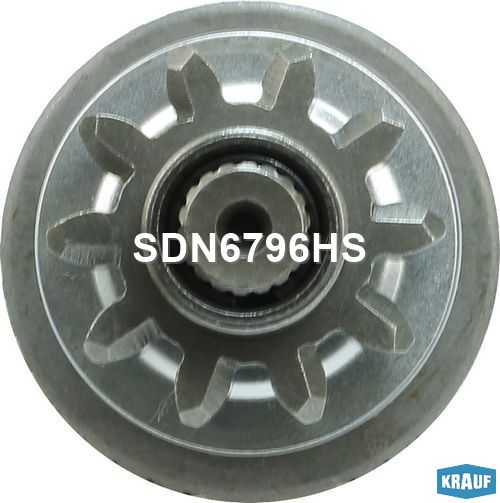Бендикс стартера <b>KRAUF SDN6796HS</b> - изображение 3