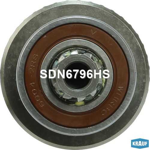 Бендикс стартера <b>KRAUF SDN6796HS</b> - изображение 4