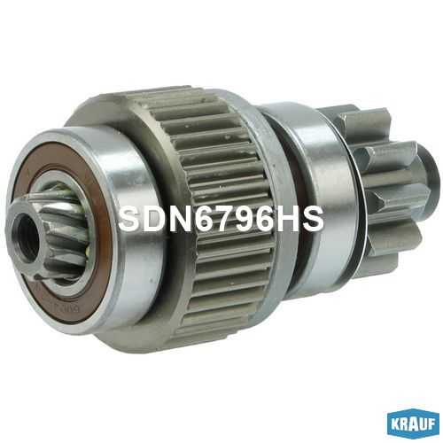 Бендикс стартера <b>KRAUF SDN6796HS</b> - изображение