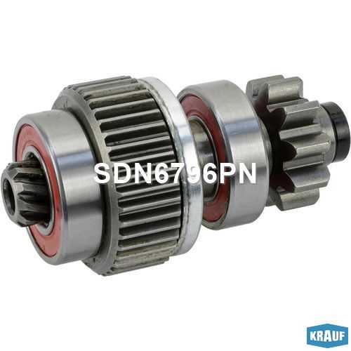 Бендикс стартера <b>KRAUF SDN6796PN</b> - изображение 1