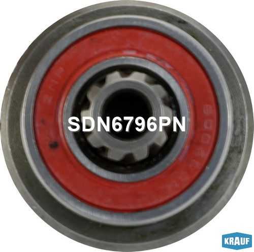 Бендикс стартера <b>KRAUF SDN6796PN</b> - изображение 2