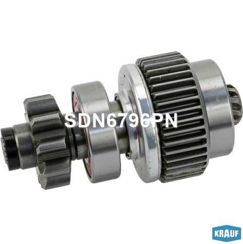 Бендикс стартера <b>KRAUF SDN6796PN</b> - изображение 3