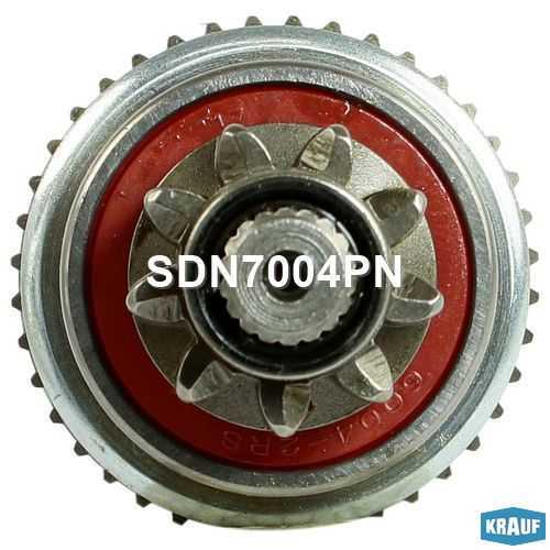 Бендикс стартера <b>KRAUF SDN7004PN</b> - изображение 2