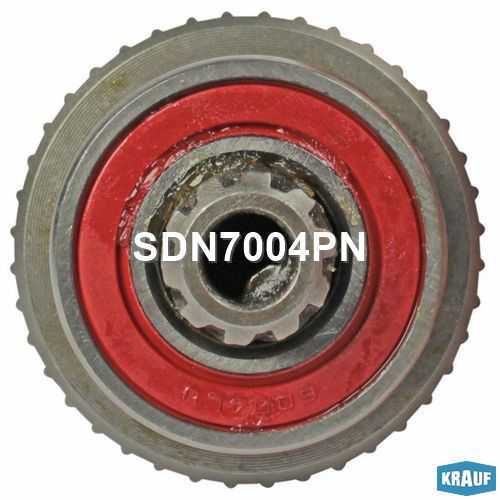 Бендикс стартера <b>KRAUF SDN7004PN</b> - изображение 3