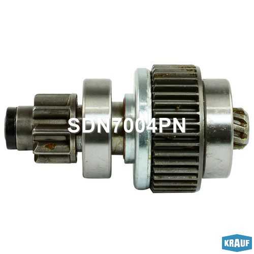 Бендикс стартера <b>KRAUF SDN7004PN</b> - изображение 5