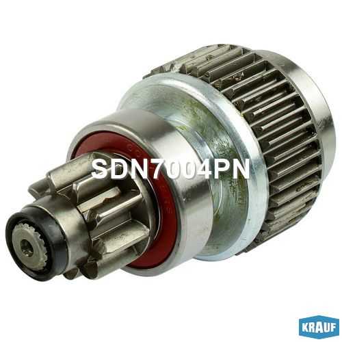 Бендикс стартера <b>KRAUF SDN7004PN</b> - изображение 6