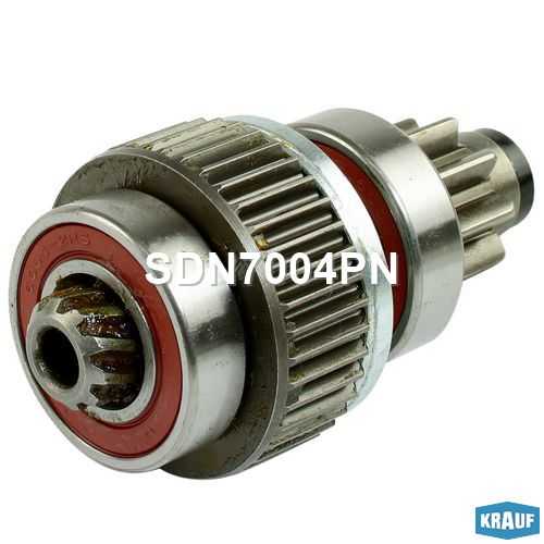 Бендикс стартера <b>KRAUF SDN7004PN</b> - изображение
