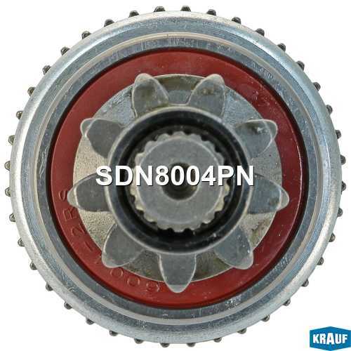 Бендикс стартера <b>KRAUF SDN8004PN</b> - изображение 2