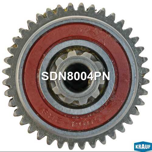 Бендикс стартера <b>KRAUF SDN8004PN</b> - изображение 5
