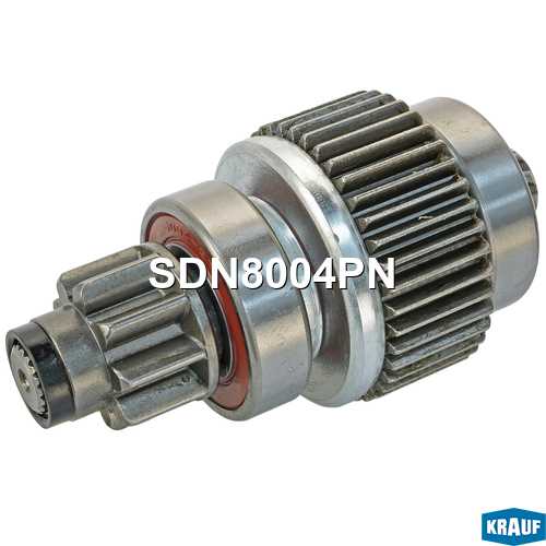 Бендикс стартера <b>KRAUF SDN8004PN</b> - изображение