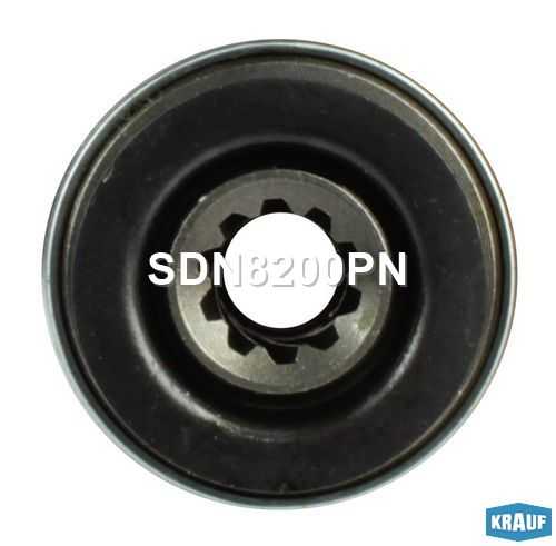 Бендикс стартера <b>KRAUF SDN8200PN</b> - изображение 1
