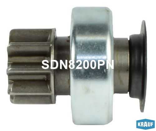 Бендикс стартера <b>KRAUF SDN8200PN</b> - изображение 2