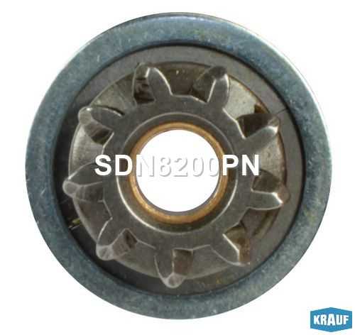 Бендикс стартера <b>KRAUF SDN8200PN</b> - изображение 3