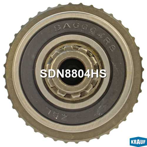 Бендикс стартера <b>KRAUF SDN8804HS</b> - изображение 2