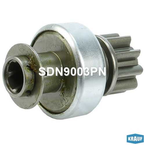 Бендикс стартера <b>KRAUF SDN9003PN</b> - изображение 5