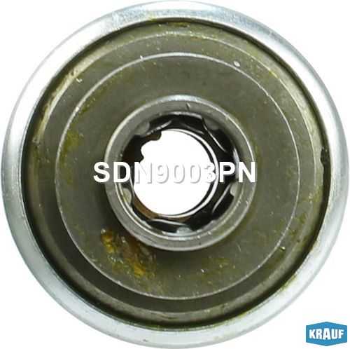Бендикс стартера <b>KRAUF SDN9003PN</b> - изображение
