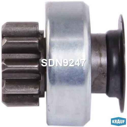 Бендикс стартера <b>KRAUF SDN9247</b> - изображение 3
