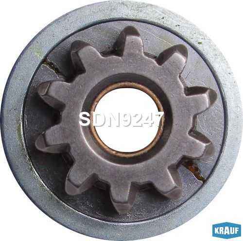 Бендикс стартера <b>KRAUF SDN9247</b> - изображение 5