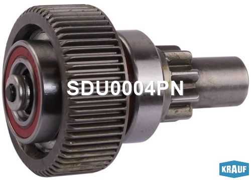 Бендикс стартера <b>KRAUF SDU0004PN</b> - изображение 1