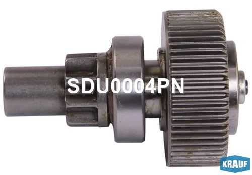 Бендикс стартера <b>KRAUF SDU0004PN</b> - изображение 2