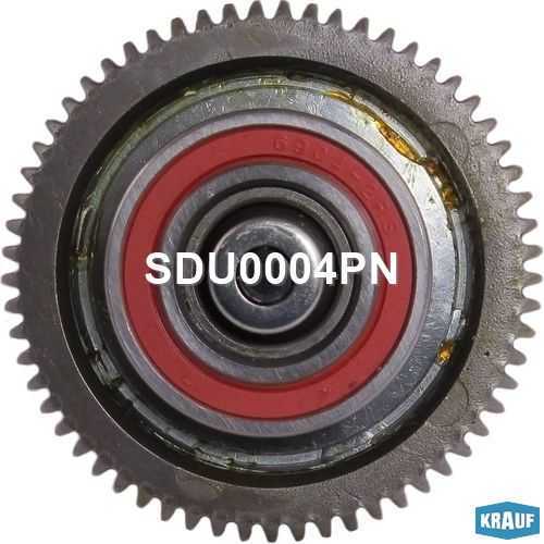 Бендикс стартера <b>KRAUF SDU0004PN</b> - изображение 3