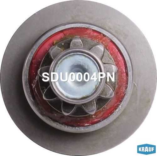 Бендикс стартера <b>KRAUF SDU0004PN</b> - изображение 4
