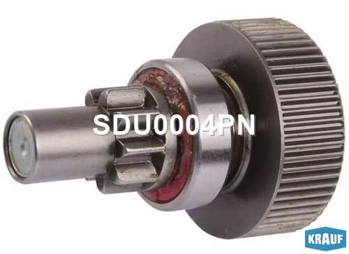 Бендикс стартера <b>KRAUF SDU0004PN</b> - изображение