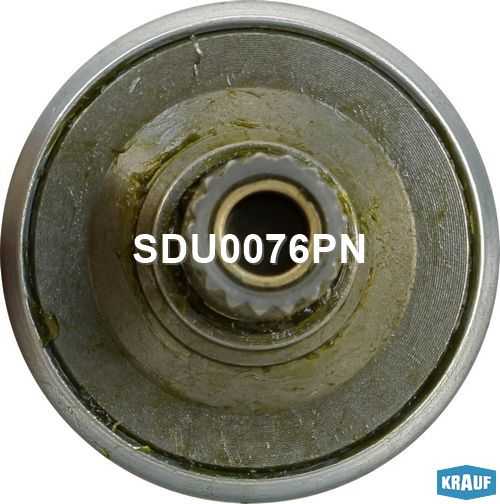 Бендикс стартера <b>KRAUF SDU0076PN</b> - изображение 2
