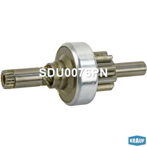 Бендикс стартера <b>KRAUF SDU0076PN</b> - изображение 3