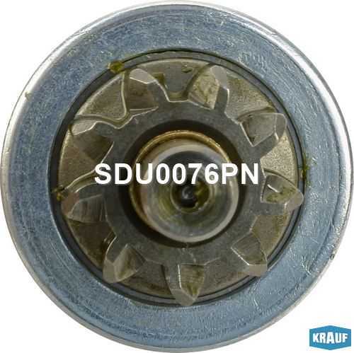 Бендикс стартера <b>KRAUF SDU0076PN</b> - изображение 4